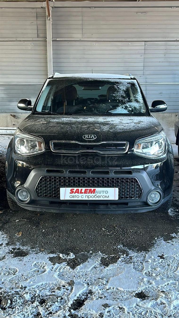 Kia Soul 2014 г.