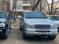 Mercedes-Benz ML 320 1999 года за 3 000 000 тг. в Тараз