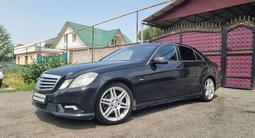 Mercedes-Benz E 250 2011 годаfor8 700 000 тг. в Алматы