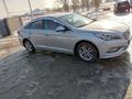 Hyundai Sonata 2015 годаfor7 500 000 тг. в Алматы – фото 12