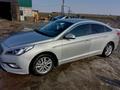 Hyundai Sonata 2015 годаfor7 500 000 тг. в Алматы – фото 16