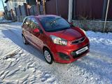 Kia Picanto 2012 годаүшін4 650 000 тг. в Алматы