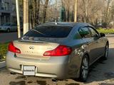 Infiniti G35 2007 года за 7 700 000 тг. в Алматы – фото 5