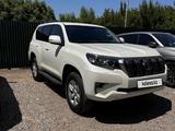 Toyota Land Cruiser Prado 2023 годаfor29 500 000 тг. в Алматы