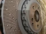Передние тормозные диски на mercedes W221, S63amg, S65amg за 1 050 000 тг. в Астана – фото 3