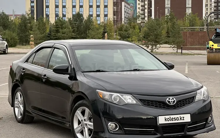 Toyota Camry 2013 годаfor7 850 000 тг. в Алматы