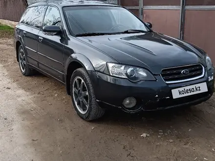 Subaru Outback 2005 года за 4 000 000 тг. в Жетысай – фото 2