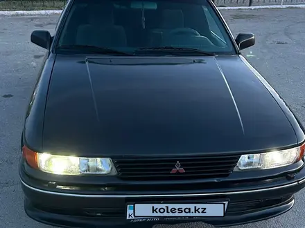 Mitsubishi Galant 1991 года за 800 000 тг. в Шиели – фото 8