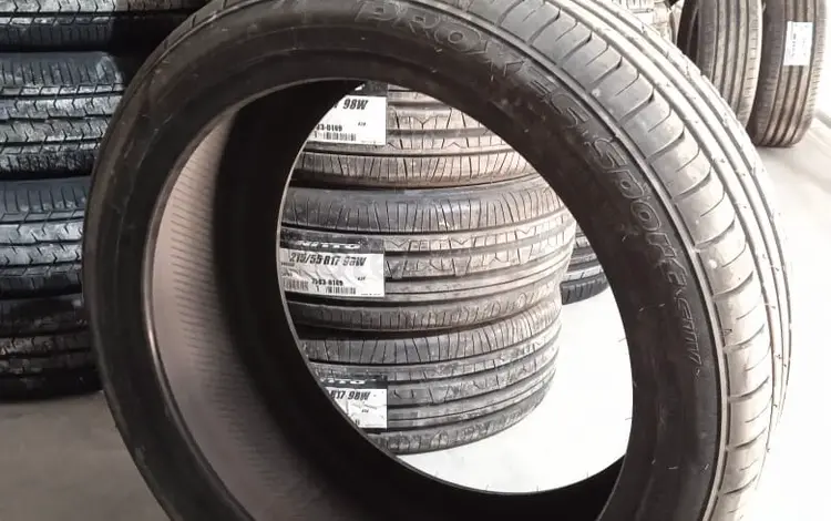 TOYO 235/45 R18 Z 98Y PROXES Sportfor48 100 тг. в Алматы