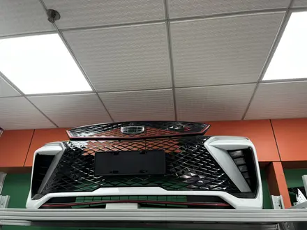 Бампер передный Geely Coolray за 29 990 тг. в Алматы