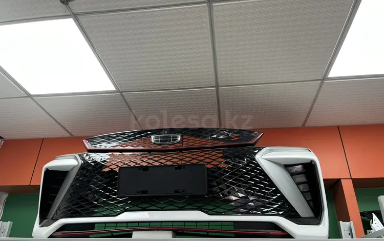 Бампер передный Geely Coolray за 29 990 тг. в Алматы