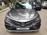 Toyota Camry 2019 года за 10 500 000 тг. в Уральск