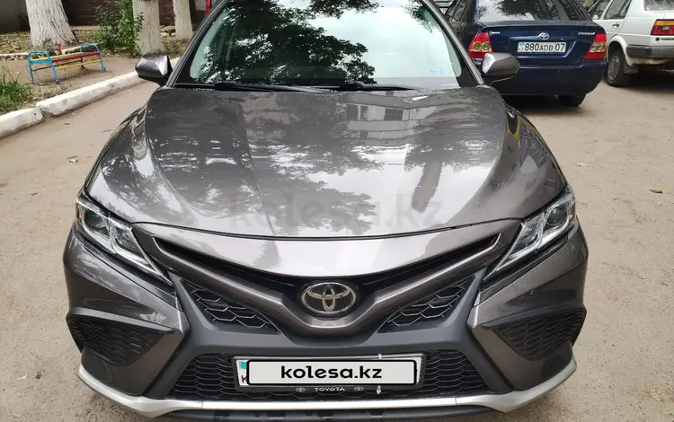 Toyota Camry 2019 годаүшін10 500 000 тг. в Уральск