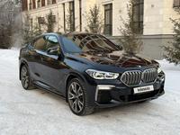 BMW X6 2020 года за 36 700 000 тг. в Алматы