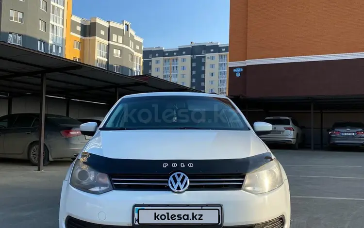 Volkswagen Polo 2015 годаүшін4 700 000 тг. в Актобе