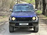 Toyota Land Cruiser Prado 1997 годаүшін4 900 000 тг. в Алматы – фото 5