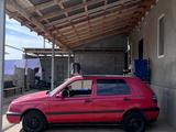 Volkswagen Golf 1993 года за 550 000 тг. в Алматы – фото 2