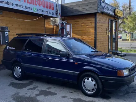 Volkswagen Passat 1991 года за 1 750 000 тг. в Тараз – фото 9