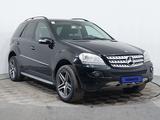 Mercedes-Benz ML 350 2007 года за 7 390 000 тг. в Астана – фото 3