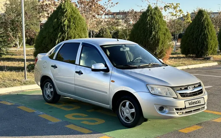 ВАЗ (Lada) Granta 2190 2013 годаүшін2 050 000 тг. в Шымкент