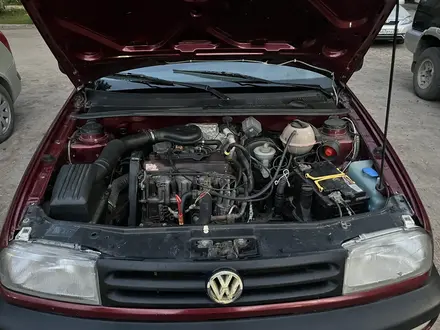 Volkswagen Vento 1992 года за 1 700 000 тг. в Уральск – фото 6