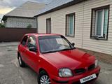 Nissan Micra 1998 годаүшін1 250 000 тг. в Талдыкорган – фото 2
