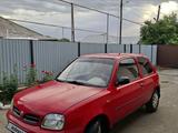 Nissan Micra 1998 годаүшін1 250 000 тг. в Талдыкорган – фото 3