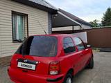 Nissan Micra 1998 годаүшін1 250 000 тг. в Талдыкорган – фото 5