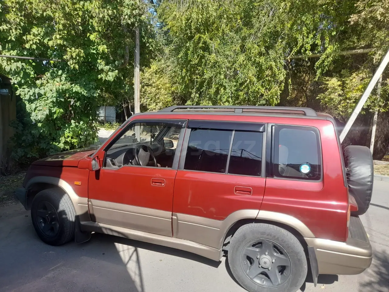 Suzuki Vitara, 1995