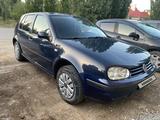 Volkswagen Golf 1999 года за 3 100 000 тг. в Костанай – фото 2