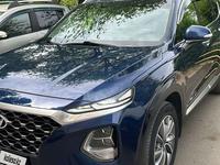 Hyundai Santa Fe 2020 года за 14 500 000 тг. в Уральск