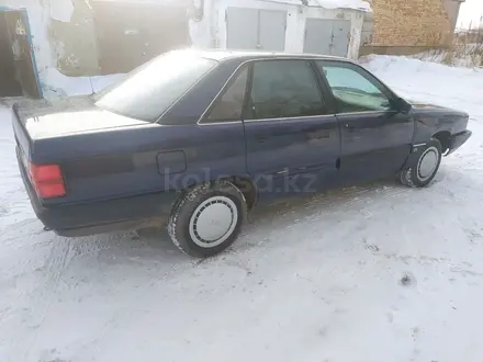 Audi 100 1986 года за 1 100 000 тг. в Караганда – фото 3