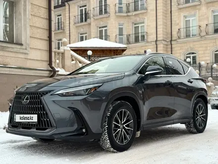 Lexus NX 250 2022 года за 25 200 000 тг. в Караганда – фото 4