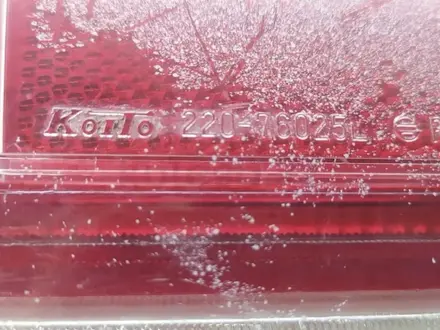Lexus аристо 147 кузов заднии стоп за 15 000 тг. в Алматы – фото 4