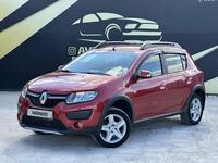 Renault Sandero Stepway 2015 года за 4 700 000 тг. в Атырау