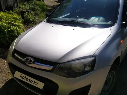 ВАЗ (Lada) Kalina 2194 2014 года за 2 500 000 тг. в Караганда – фото 2