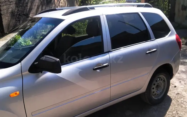 ВАЗ (Lada) Kalina 2194 2014 года за 2 500 000 тг. в Караганда