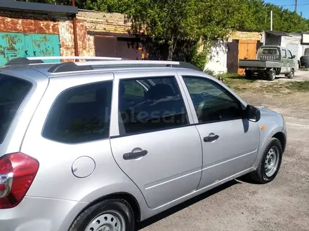 ВАЗ (Lada) Kalina 2194 2014 года за 2 500 000 тг. в Караганда – фото 5