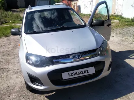 ВАЗ (Lada) Kalina 2194 2014 года за 2 500 000 тг. в Караганда – фото 8
