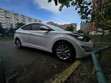 Hyundai Elantra 2015 годаүшін5 750 000 тг. в Астана – фото 2