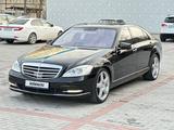 Mercedes-Benz S 500 2006 годаүшін6 900 000 тг. в Шымкент – фото 2