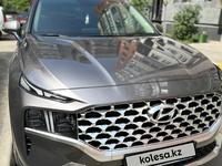 Hyundai Santa Fe 2023 года за 17 500 000 тг. в Алматы