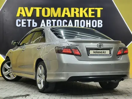 Toyota Camry 2006 года за 5 950 000 тг. в Актау – фото 5