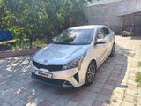Kia Rio 2021 года за 8 000 000 тг. в Алматы – фото 3