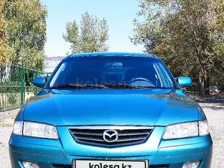 Mazda 626 1999 года за 2 500 000 тг. в Усть-Каменогорск