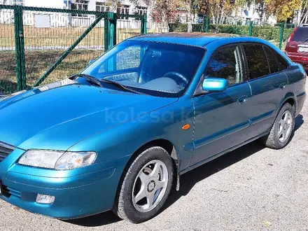 Mazda 626 1999 года за 2 500 000 тг. в Усть-Каменогорск – фото 4