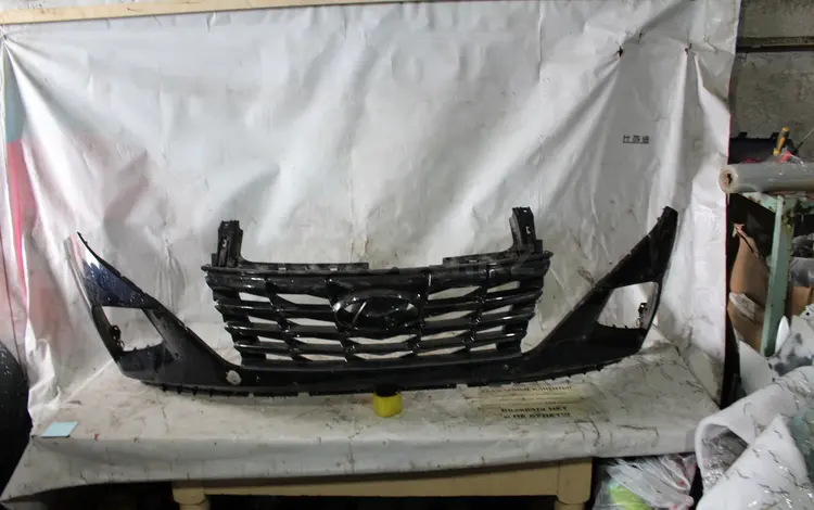 Бампер передний Hyundai Tucson за 50 000 тг. в Караганда