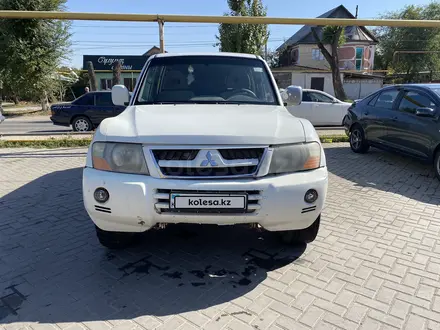 Mitsubishi Pajero 2003 года за 2 650 000 тг. в Алматы – фото 3