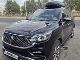 SsangYong Rexton 2021 года за 11 400 000 тг. в Тараз – фото 4