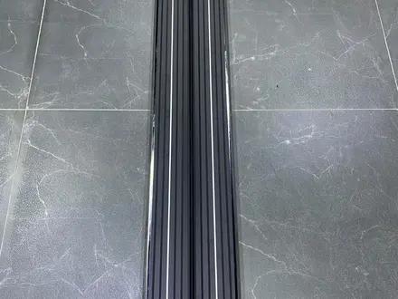 CHANGAN X5 PLUS — Пороги/подножки за 5 505 тг. в Шымкент